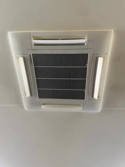 CRM Electrical Control & Air Conditioning