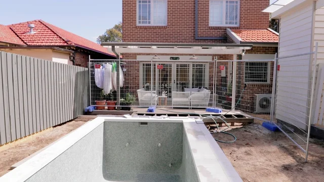 Cronulla Pools cover
