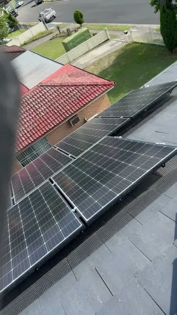 Crow Solar Solutions cover