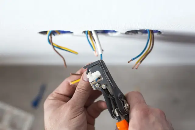 Crown Electrical Service WA cover