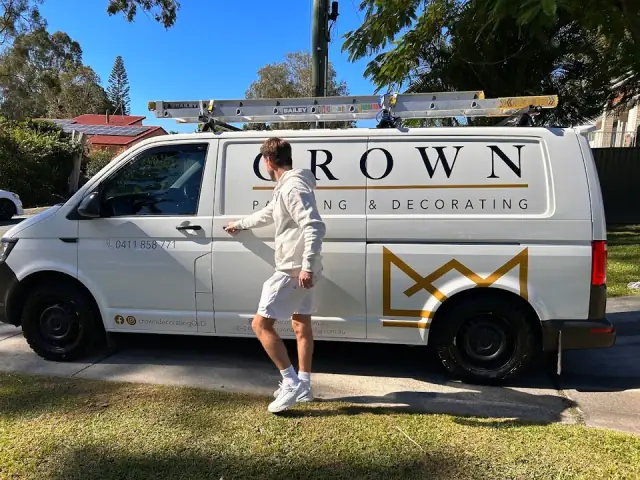 Crown Painting & Decorating