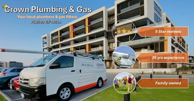 Crown Plumbing & Gas