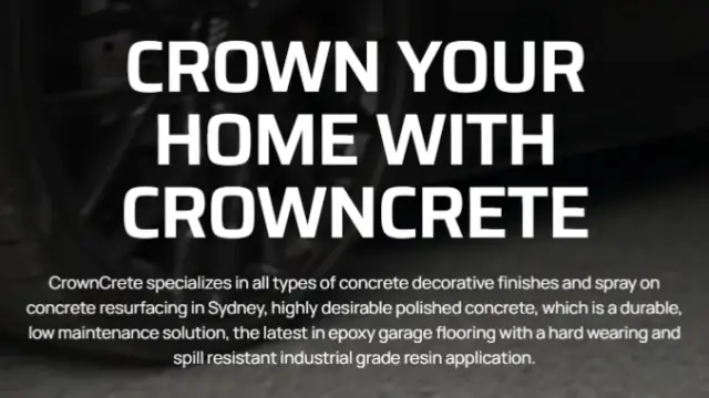 CrownCrete
