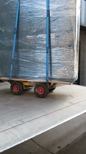 Crystal Movers cover