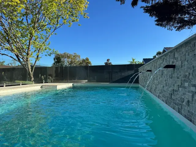 Crystal Pools cover
