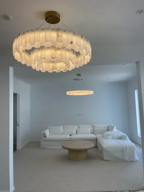 Crystal Waters Electrical cover