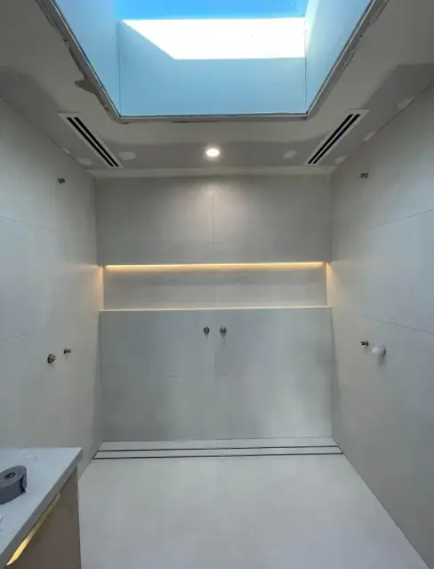 Crystal Waters Electrical cover