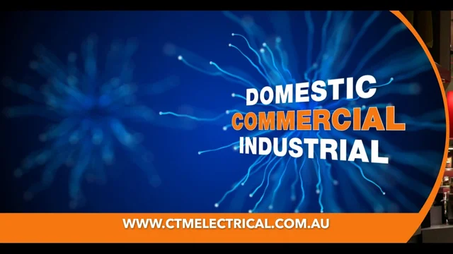 CTM Electrical Services cover