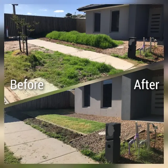 Curb Appeal Lawn Care and Maintenance cover