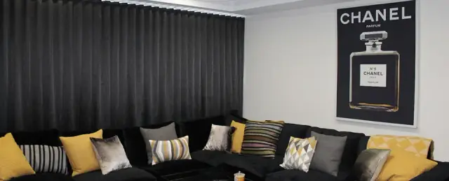 Curtain Installation Sydney : Phone a Handyman