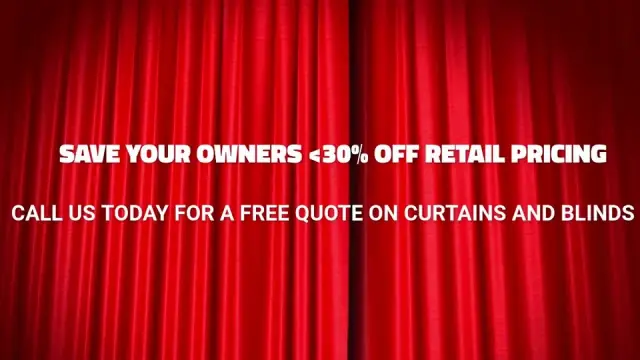 Curtain Trend cover