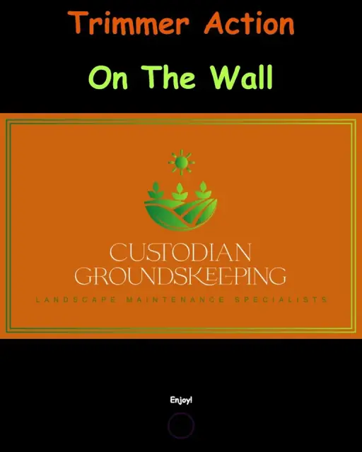 Custodian Groundskeeping cover