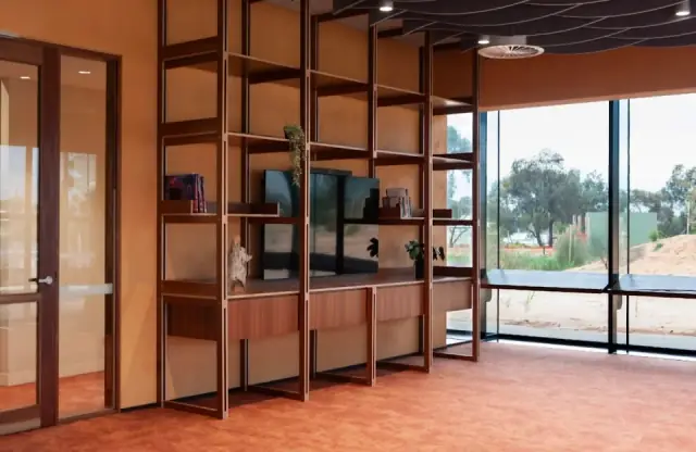 Custom Built CabinetMakers cover