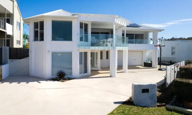 Custom Built Projects NSW cover