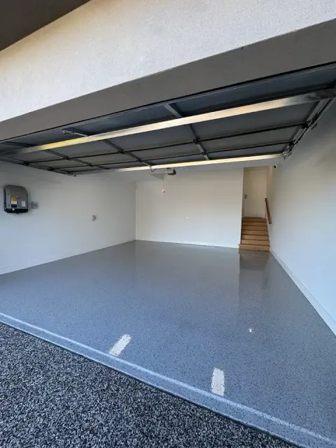 Custom floor works