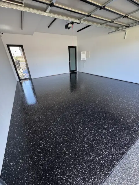 Custom floor works cover