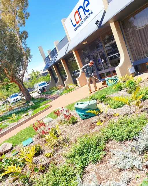 Cut N Polish - lawn & property services