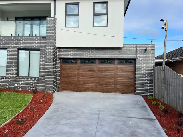 CV Garage Doors cover