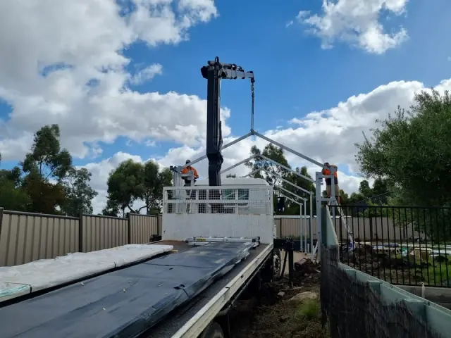 CV Sheds cover