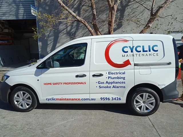 Cyclic Maintenance Pty Ltd