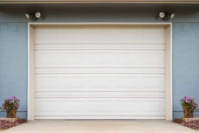 D & D Garage Doors cover