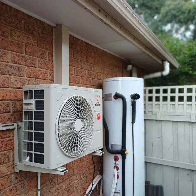 D & E Installations cover
