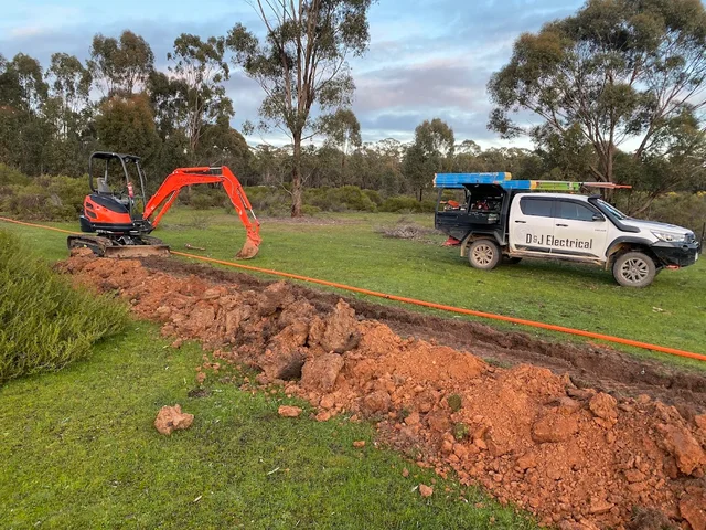 D & J Electrical