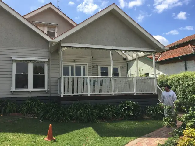 D & K Painters PTY LTD cover