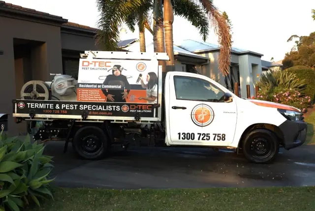 D-Tec Pest Solutions