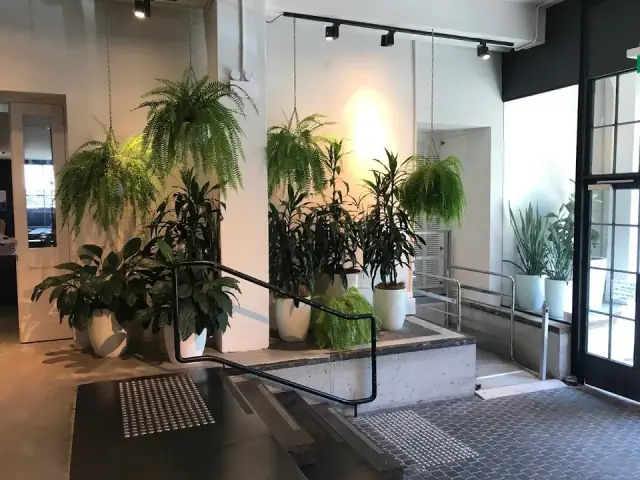 Tropical Plant Rentals Annangrove - National Service Center
