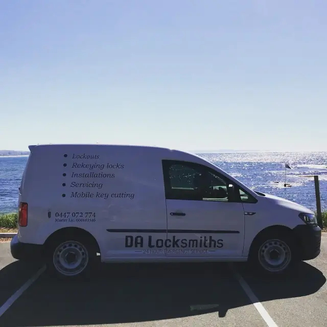 DA Locksmiths - Locksmith Northern Beaches