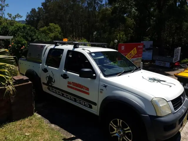Da Terminator Pest & Termite Control Dapto cover