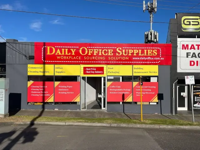 DailyOffice Supplies cover