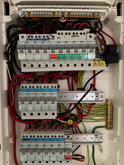Dalgety Electrical