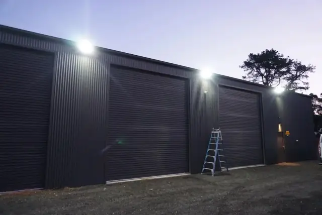 Daluxe Electrical cover
