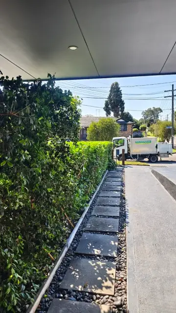 DAMAS GARDENING SERVICES cover