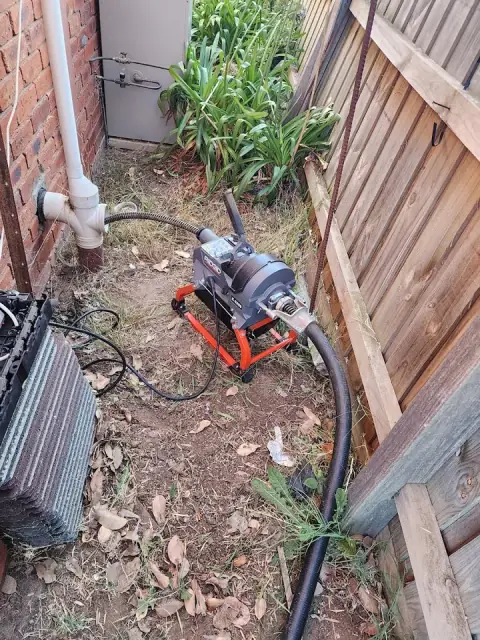 Danzer's Plumbing & Gas Services cover