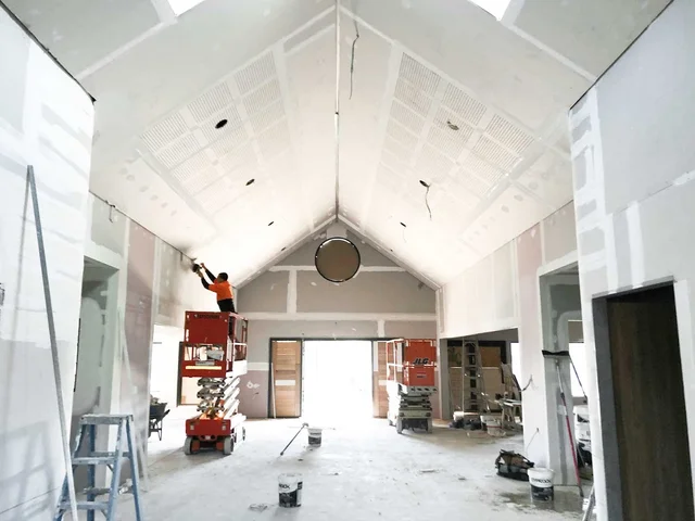 Darlington Plastering cover