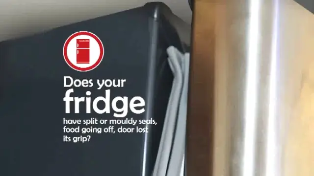 Darwin Mobile Fridge Seals cover