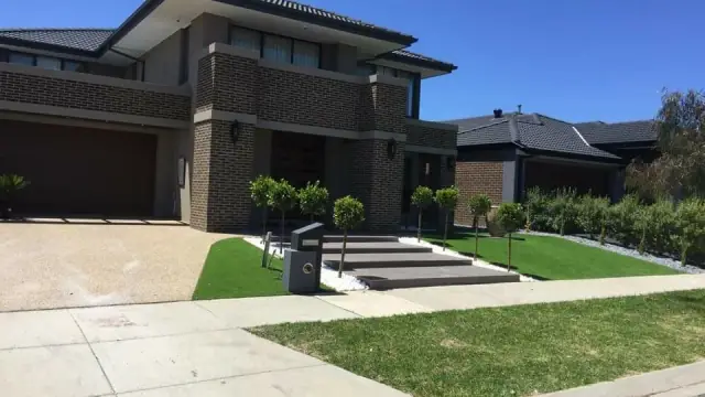 DASH Landscaping cover