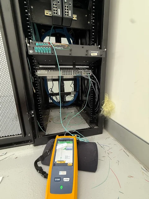 Data Cabling Sydney cover