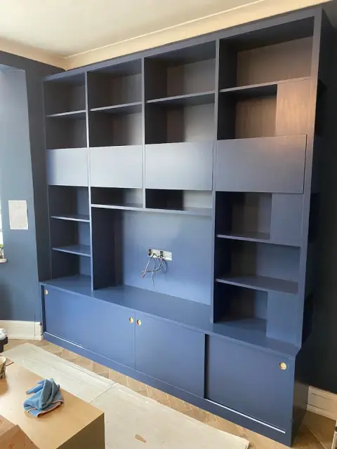 DAW Carpentry cover
