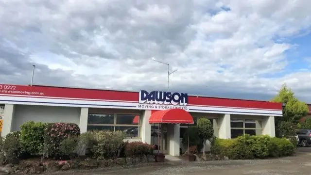 Dawson Moving & Storage - Interstate Removalists Melbourne