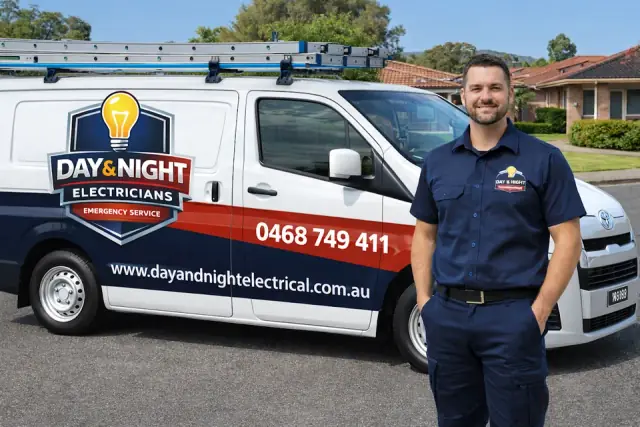 Day & Night Electrical - Electrician Ingleburn