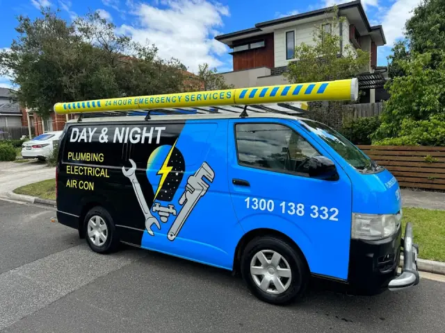 Day & Night Emergency Electrical