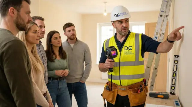 DC Building Inspectors - Melbourne
