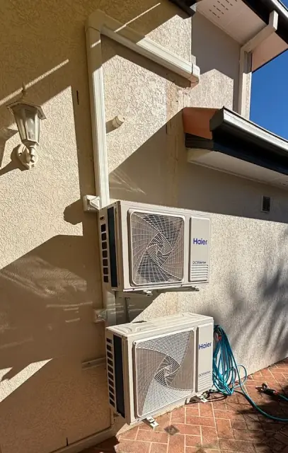 DC Electrical cover