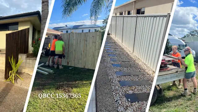 DC Landscaping & Fencing