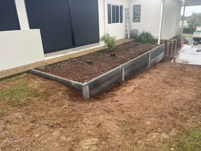 DC Landscaping & Fencing cover