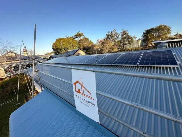 DC Metal Roofing